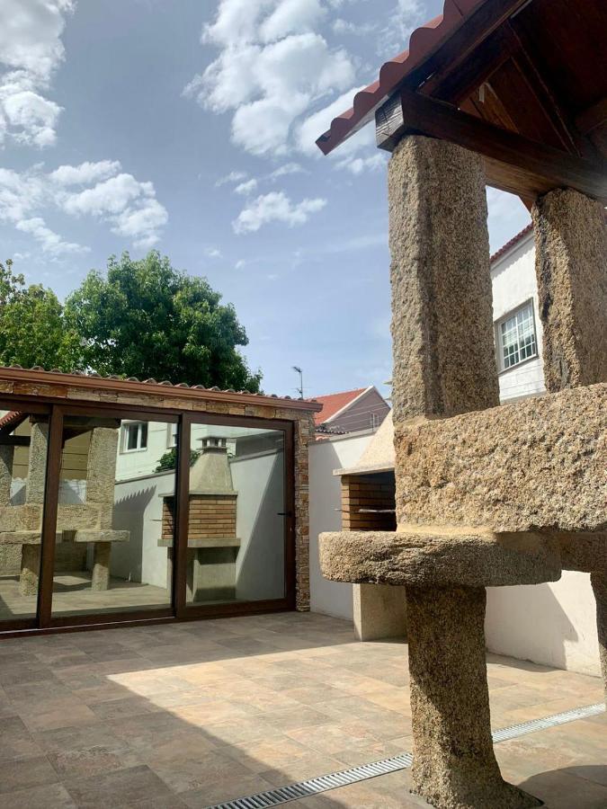 A Casina Do Piorno Villa A Illa de Arousa Kültér fotó