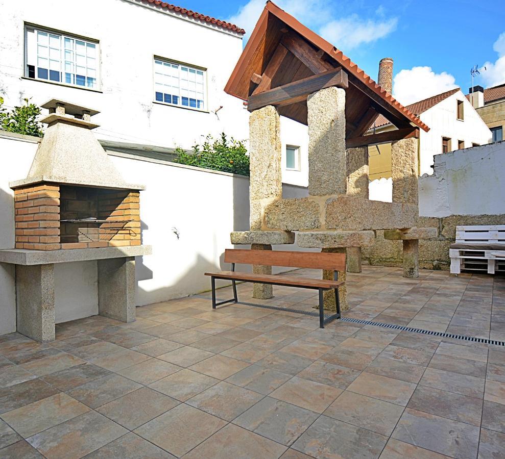 A Casina Do Piorno Villa A Illa de Arousa Kültér fotó