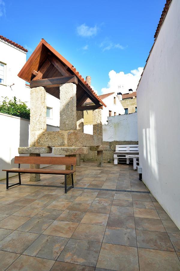 A Casina Do Piorno Villa A Illa de Arousa Kültér fotó