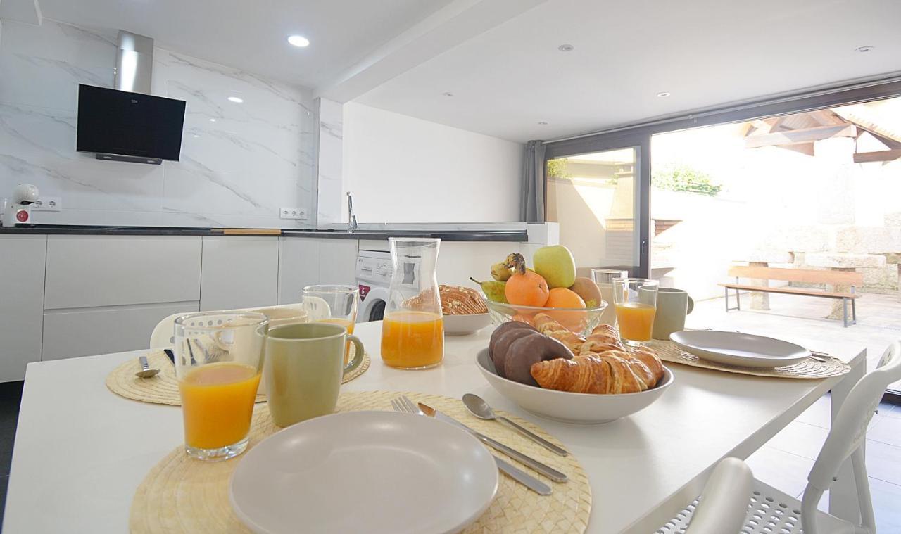 A Casina Do Piorno Villa A Illa de Arousa Kültér fotó