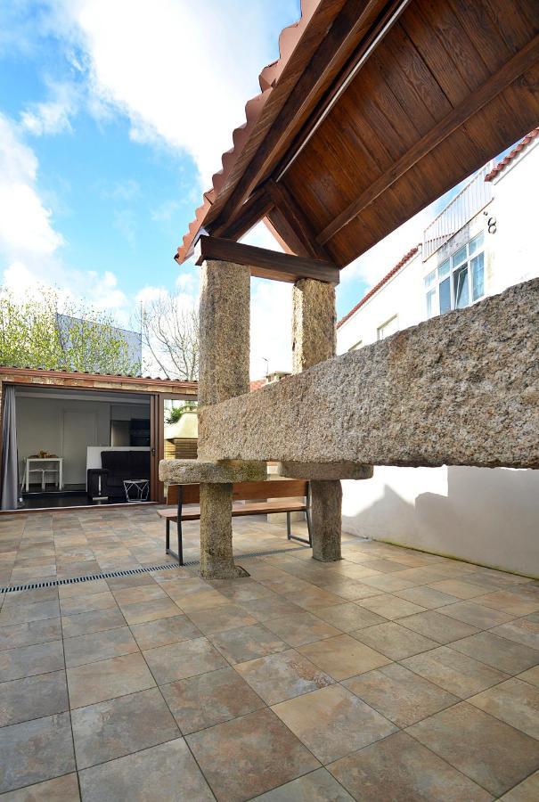 A Casina Do Piorno Villa A Illa de Arousa Kültér fotó